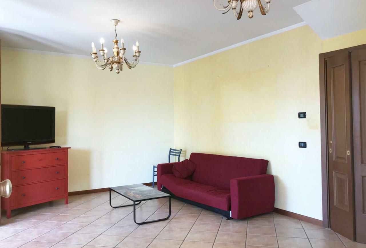 Villa The Sweet Rose With Pool Манерба-дель-Гарда Экстерьер фото