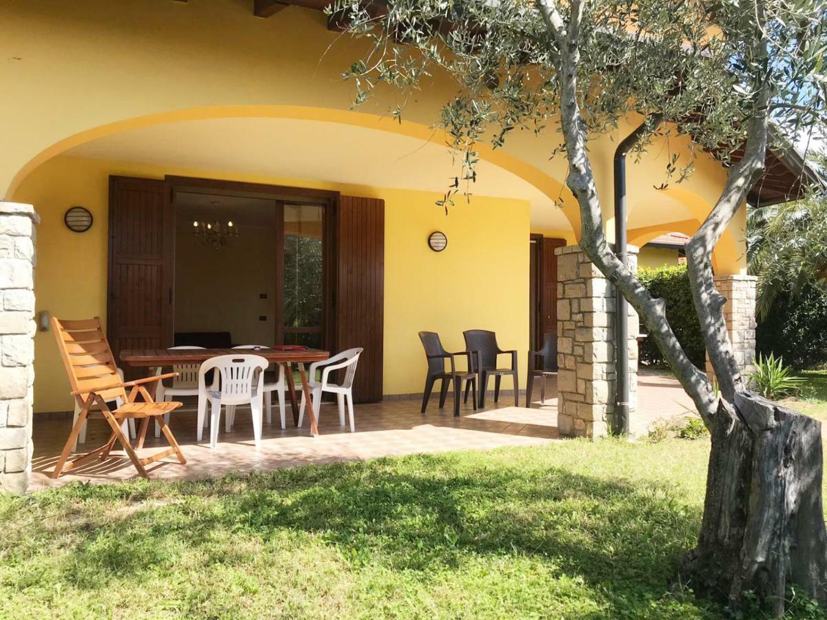 Villa The Sweet Rose With Pool Манерба-дель-Гарда Экстерьер фото